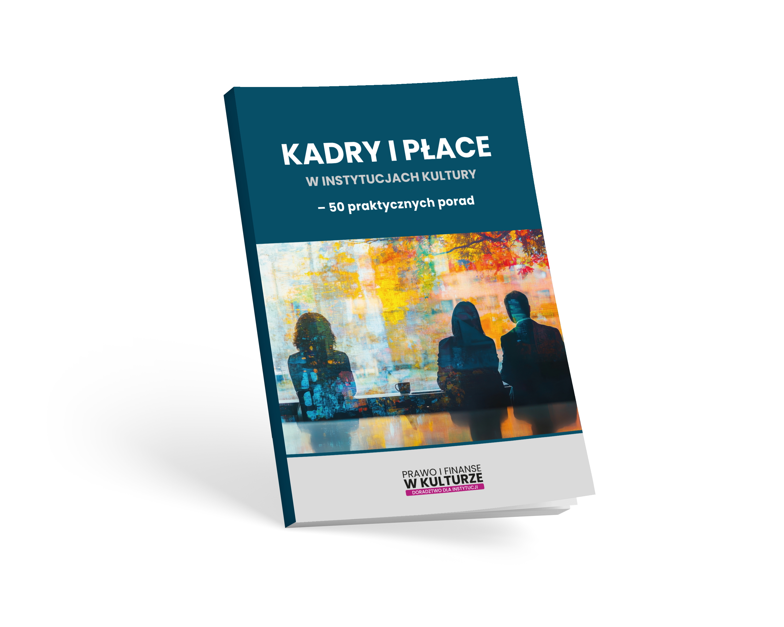 Biblioteczka dla instytucji kultury